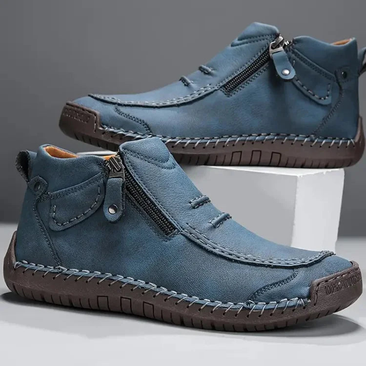 Luna | Premium Leather Comfort Shoes