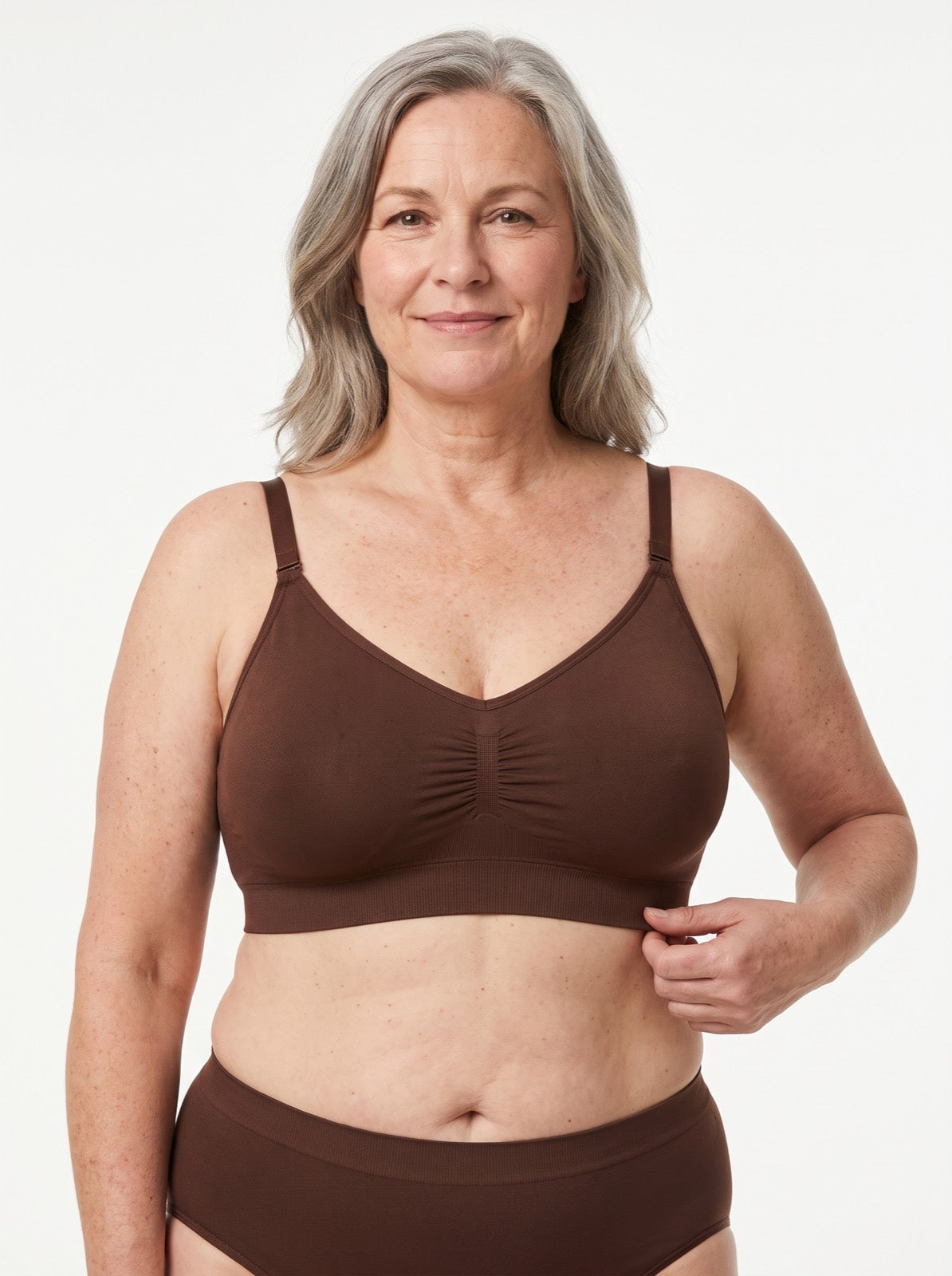 Harriet | Seamless Everyday Comfort Bra