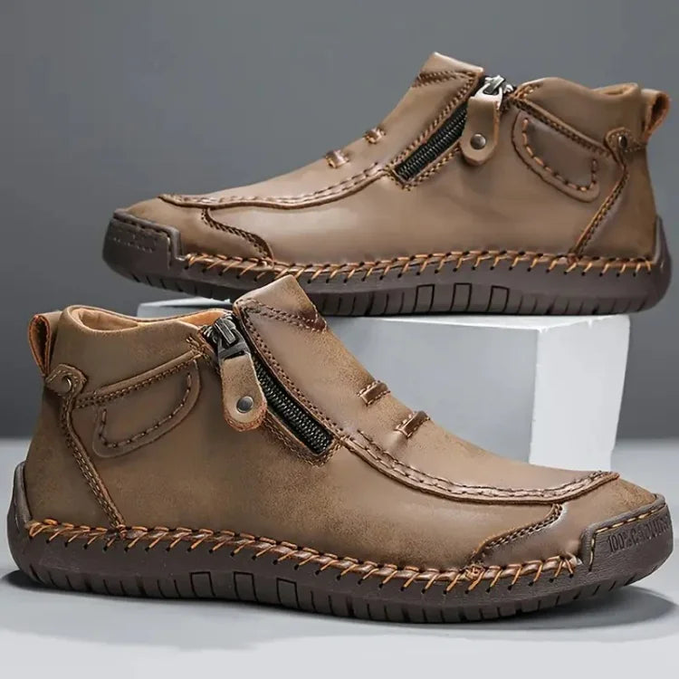 Luna | Premium Leather Comfort Shoes
