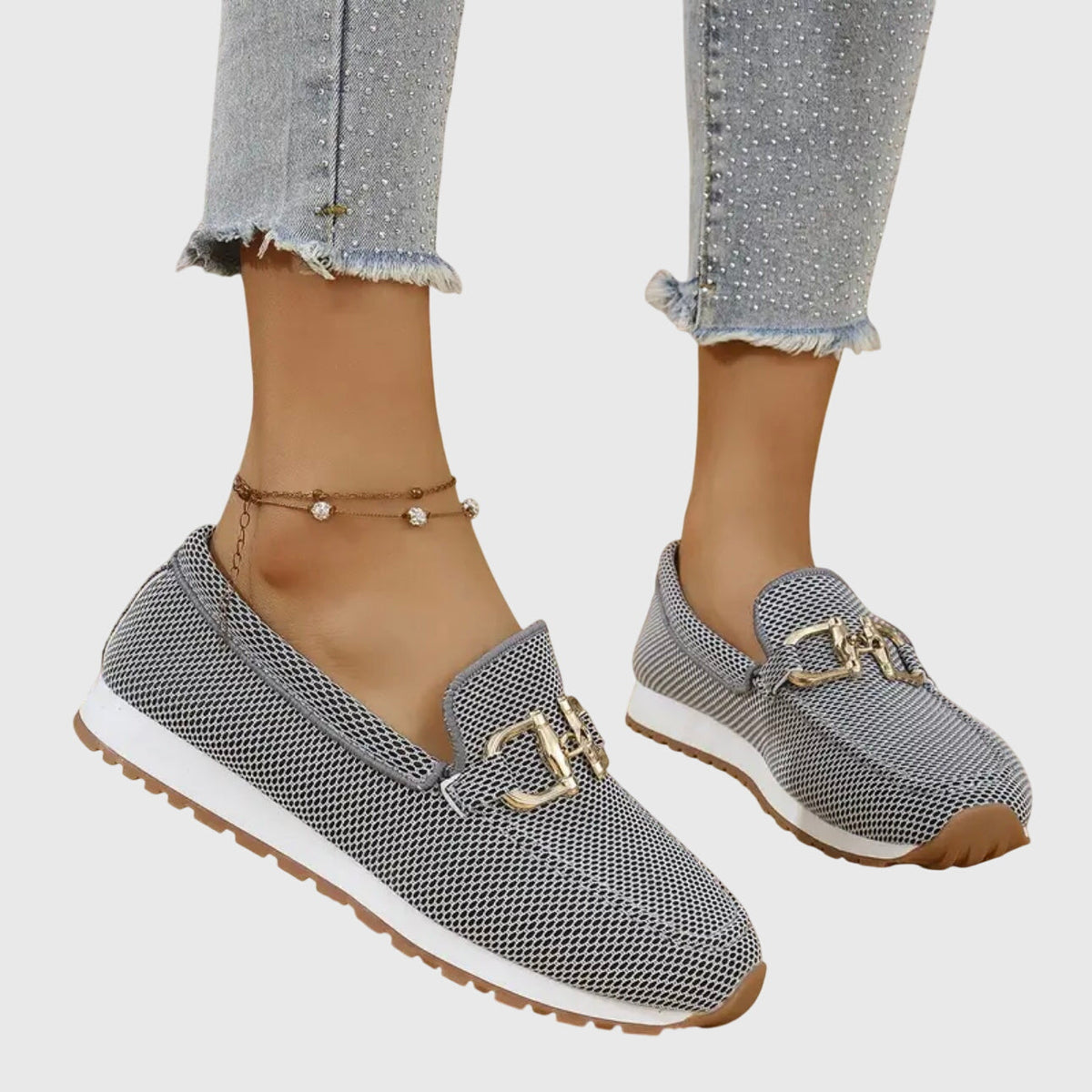 Ayla | Orthopedic Loafers