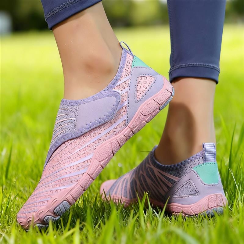 Grace | Lightweight Barefoot Walking Shoes