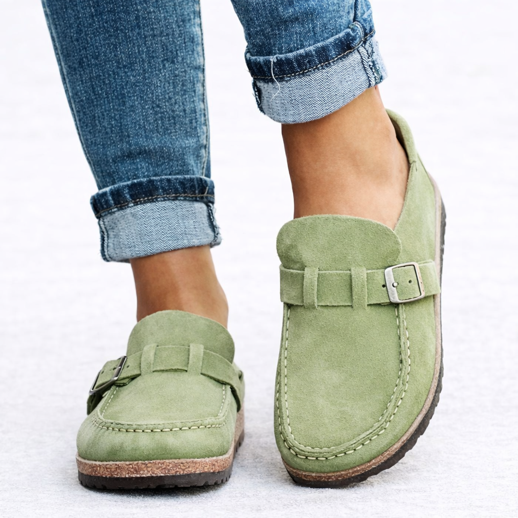 Nova | Women’s Orthopedic Slip-On Loafers