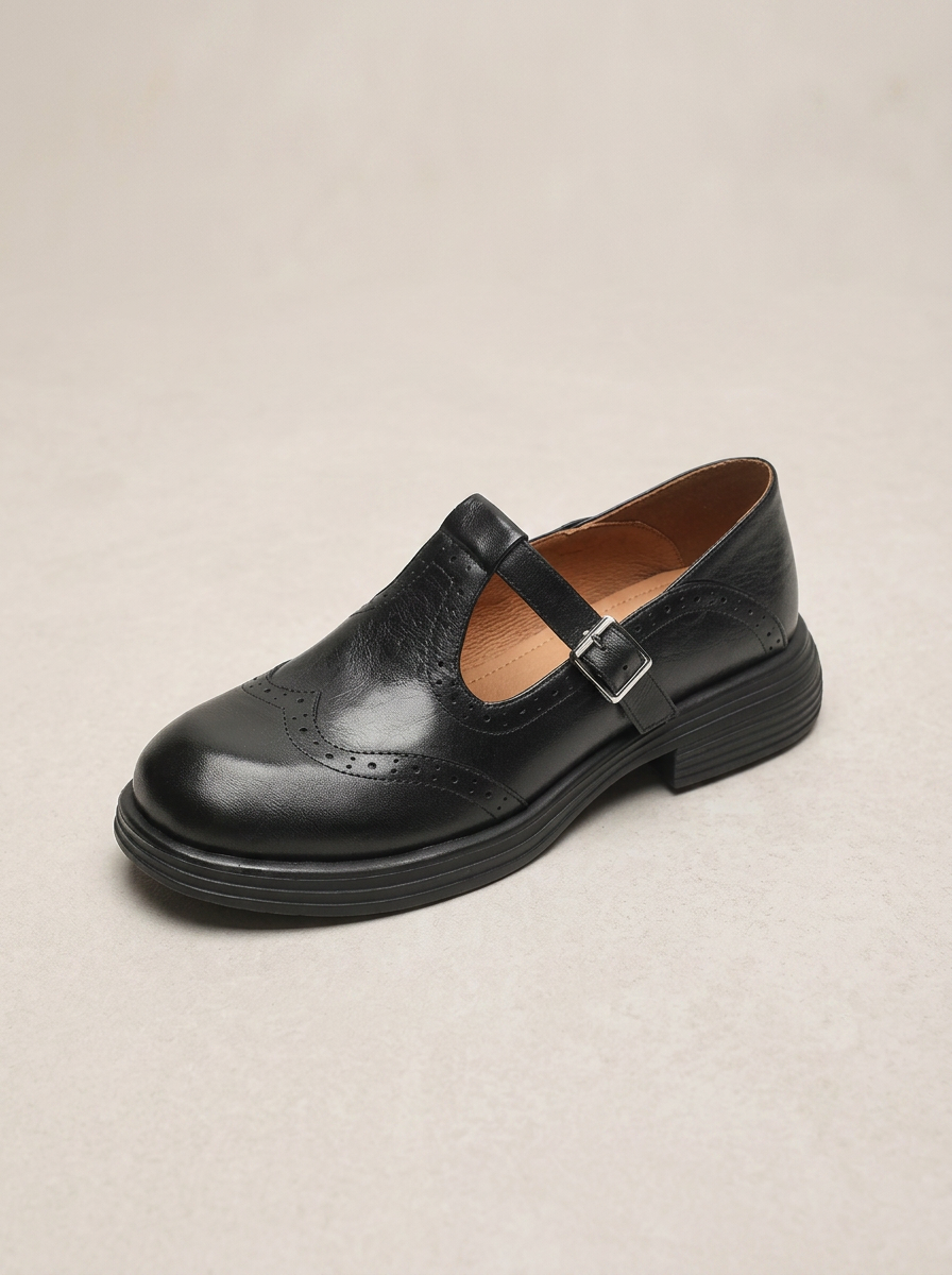 Sienna | Timeless Leather Shoes