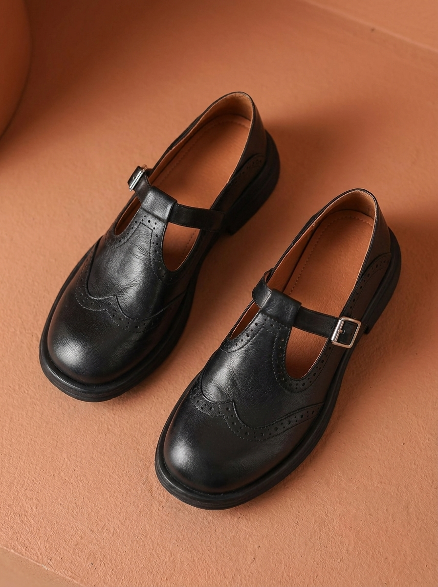 Sienna | Timeless Leather Shoes