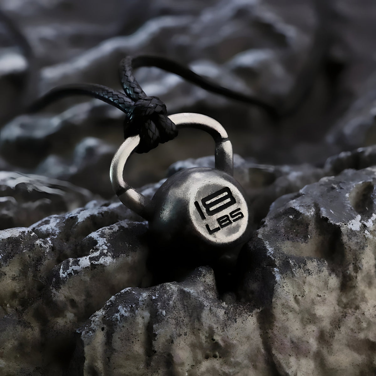 HARRY | KETTLEBELL NECKLACE