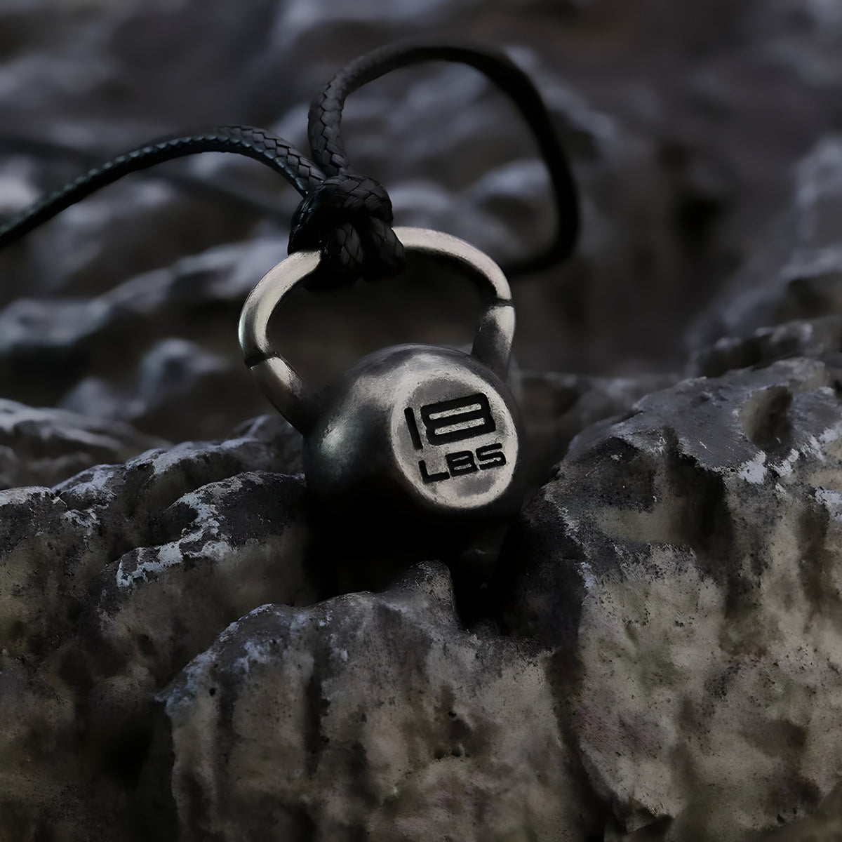 HARRY | KETTLEBELL NECKLACE
