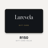 Lurevela R150 Gift Card