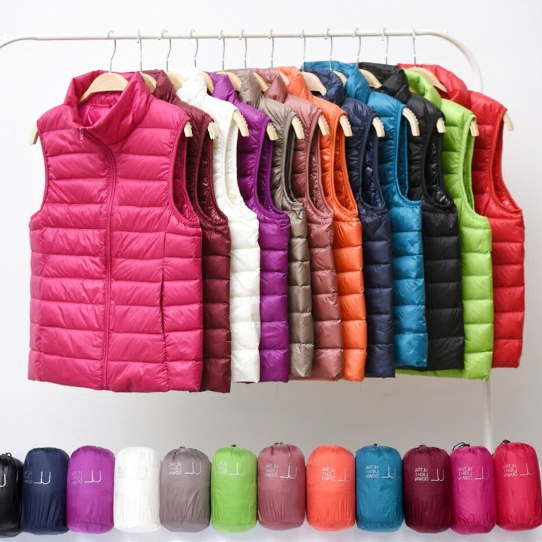 Janyressa | Comfortable Waistcoat