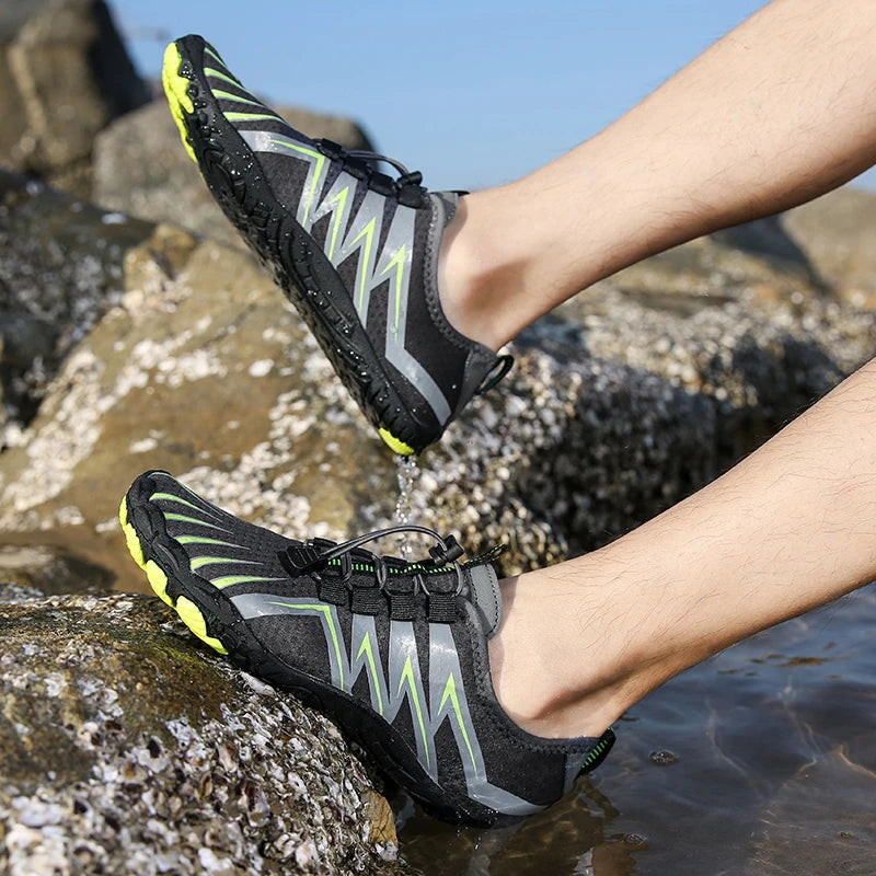 Lurevela Air - Barefoot Shoes