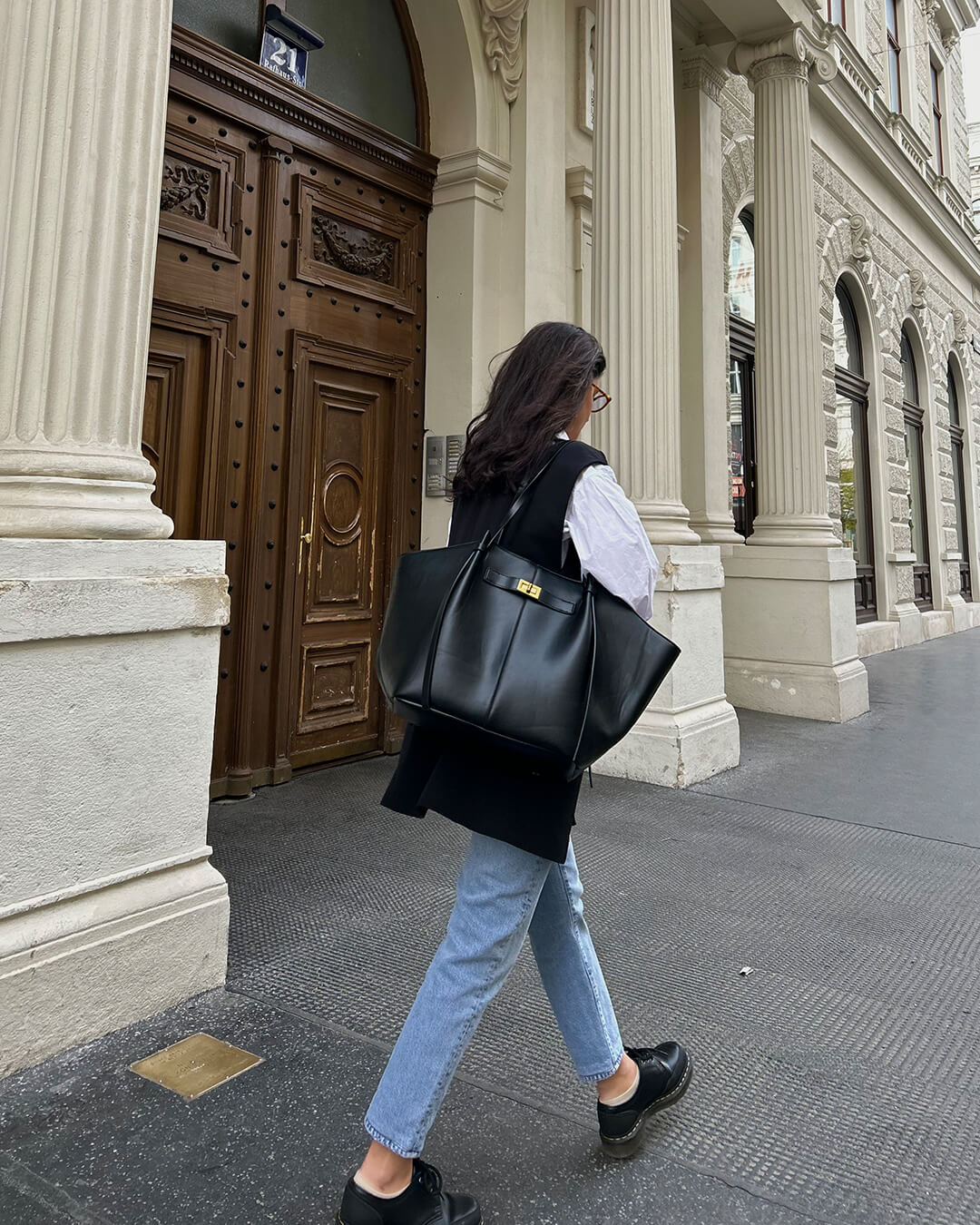 Caitlin | Shopper Bag