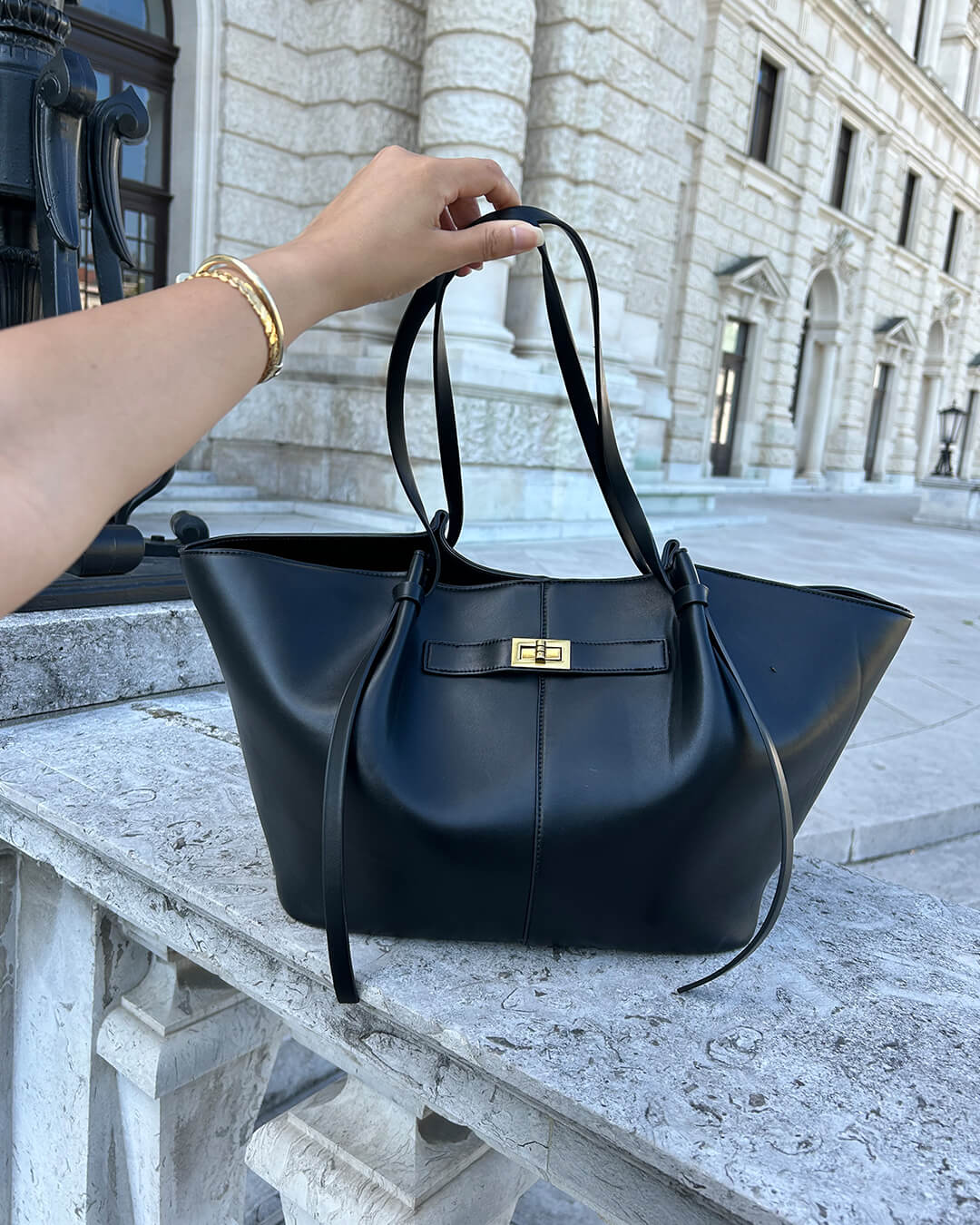 Caitlin | Shopper Bag