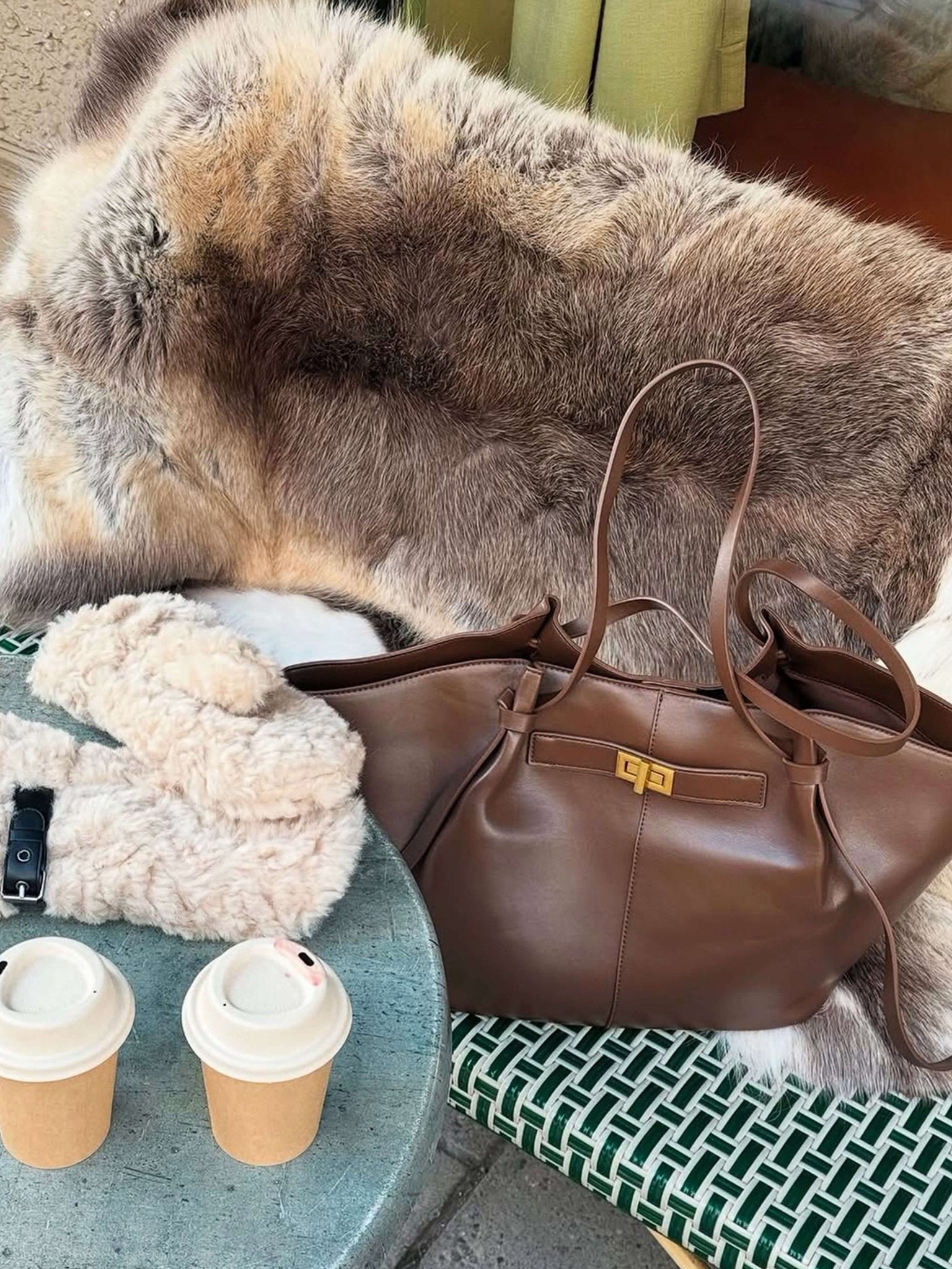 Caitlin | Shopper Bag