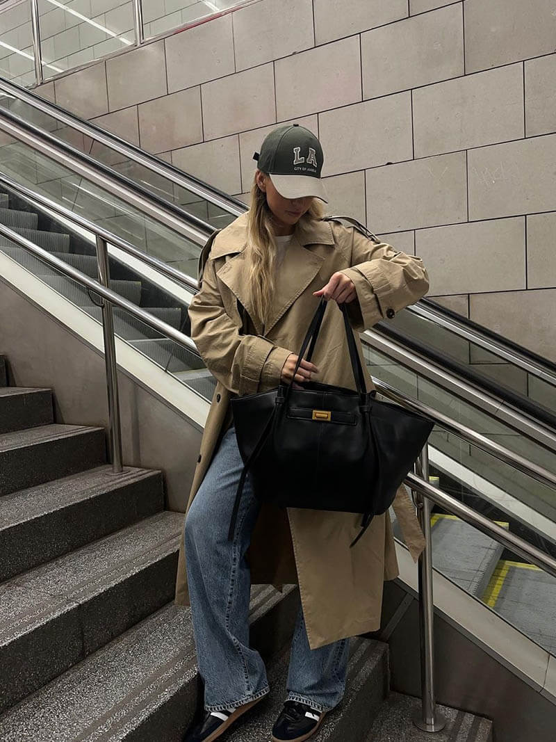 Caitlin | Shopper Bag