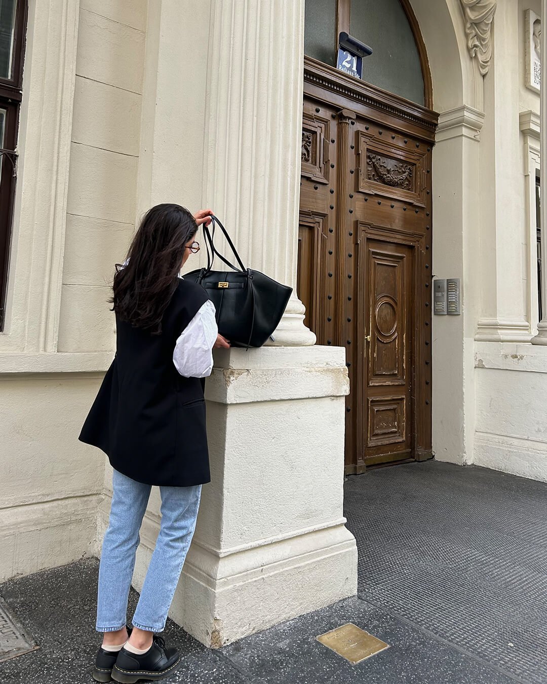 Caitlin | Shopper Bag