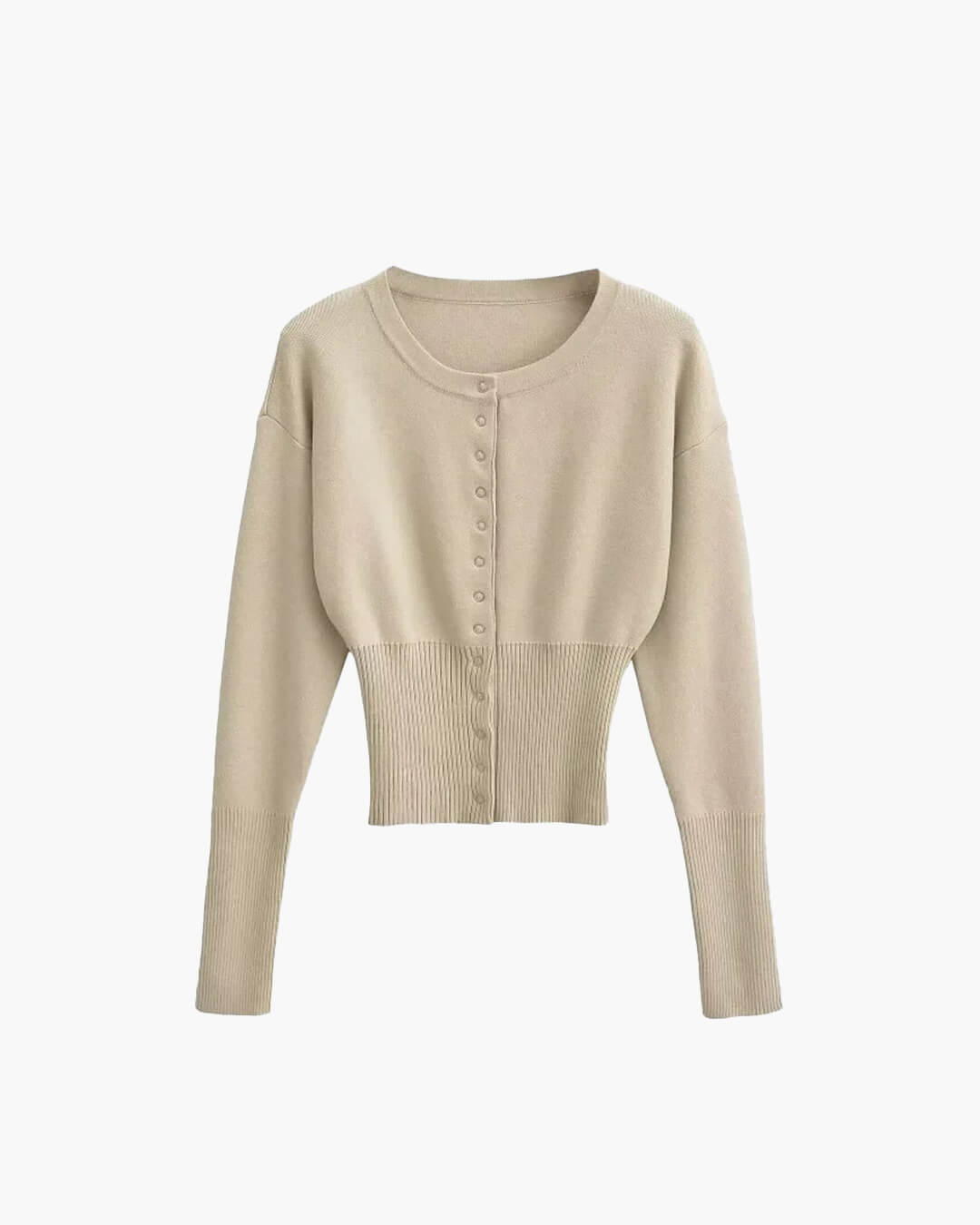 Alma | Knitted Jacket