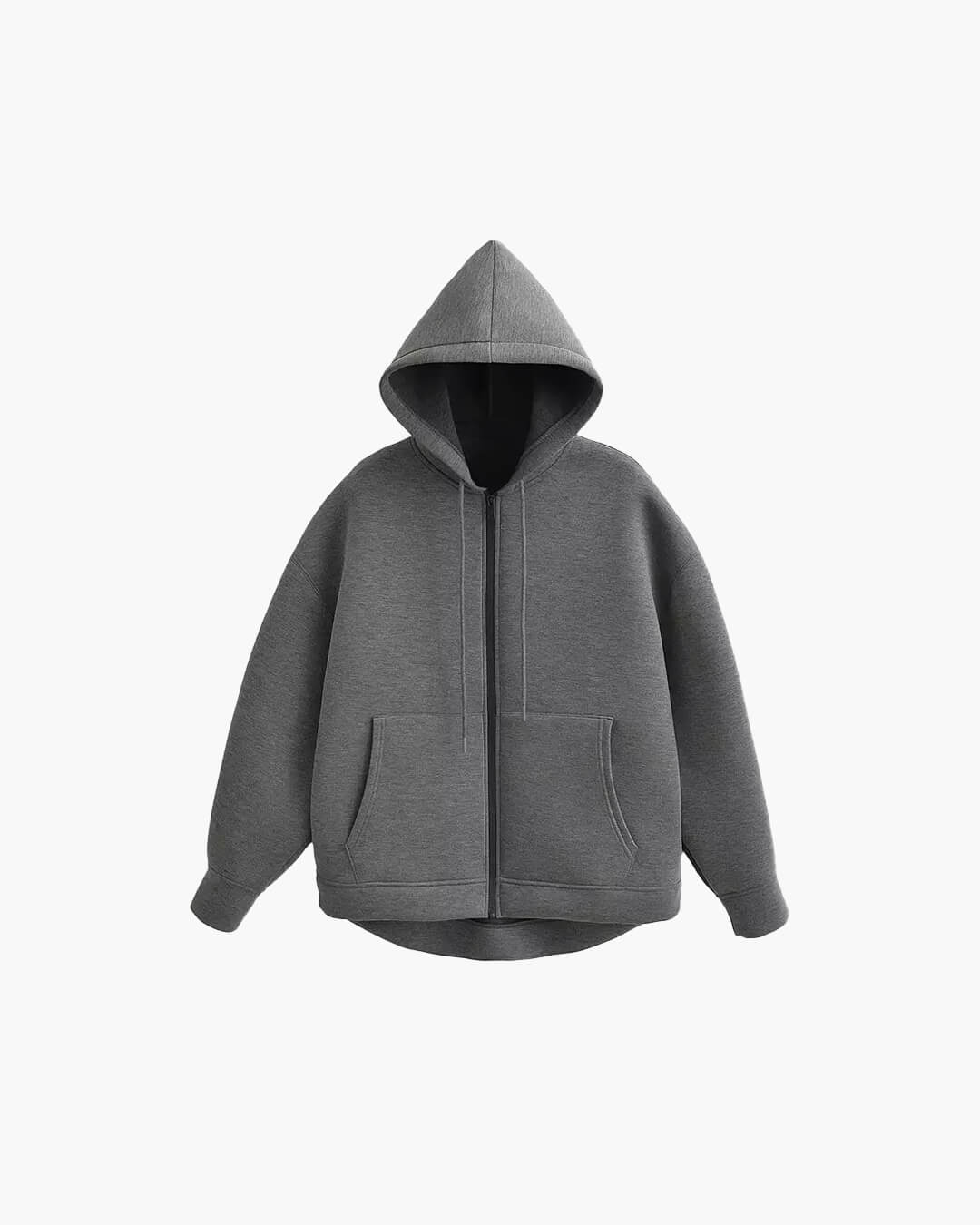 Yvette | Zip-Up Hoodie