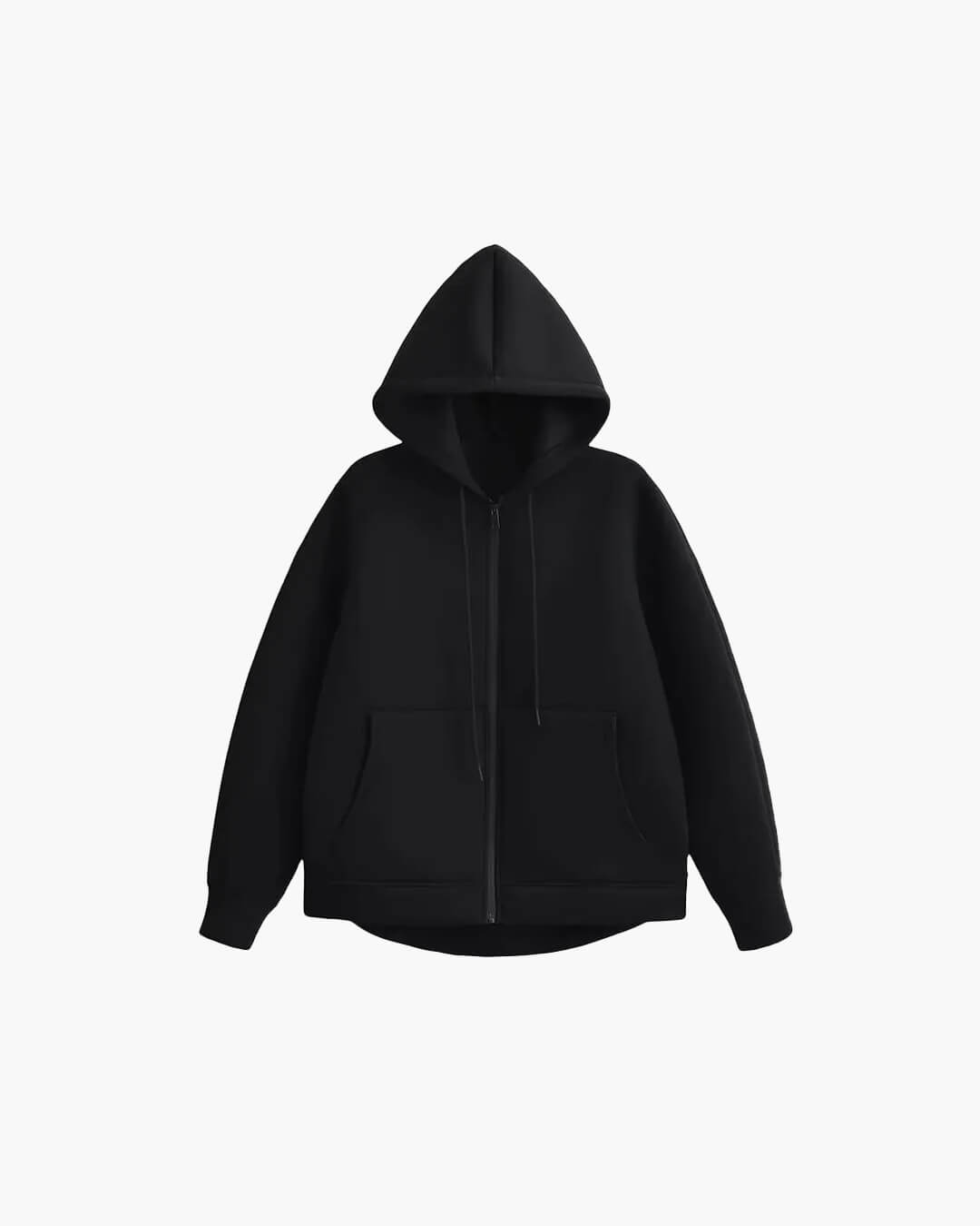 Yvette | Zip-Up Hoodie