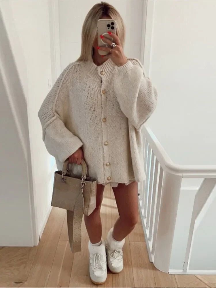 Fiona | Long Cardigan