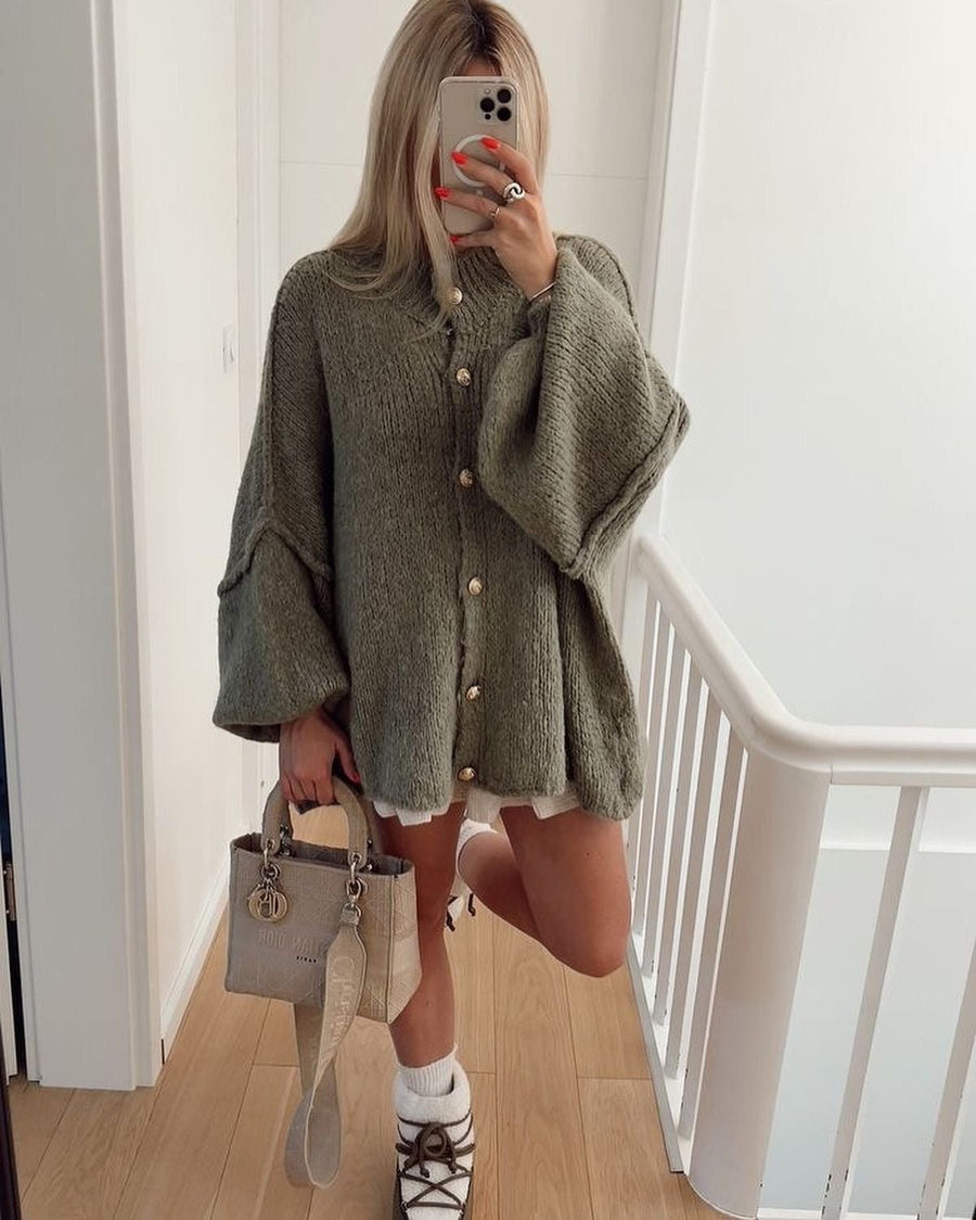 Fiona | Long Cardigan