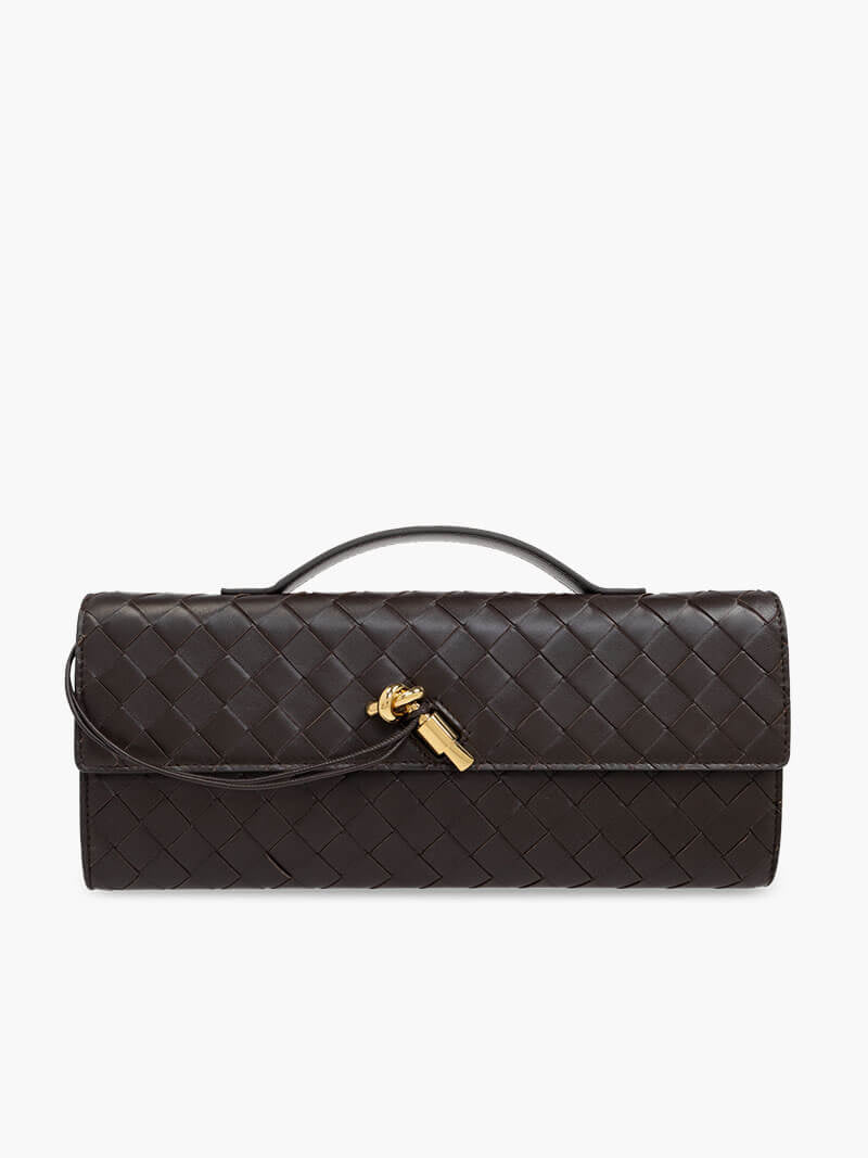 Athena | Woven Hand Bag