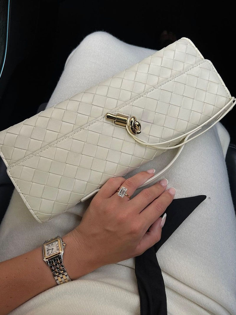 Athena | Woven Hand Bag