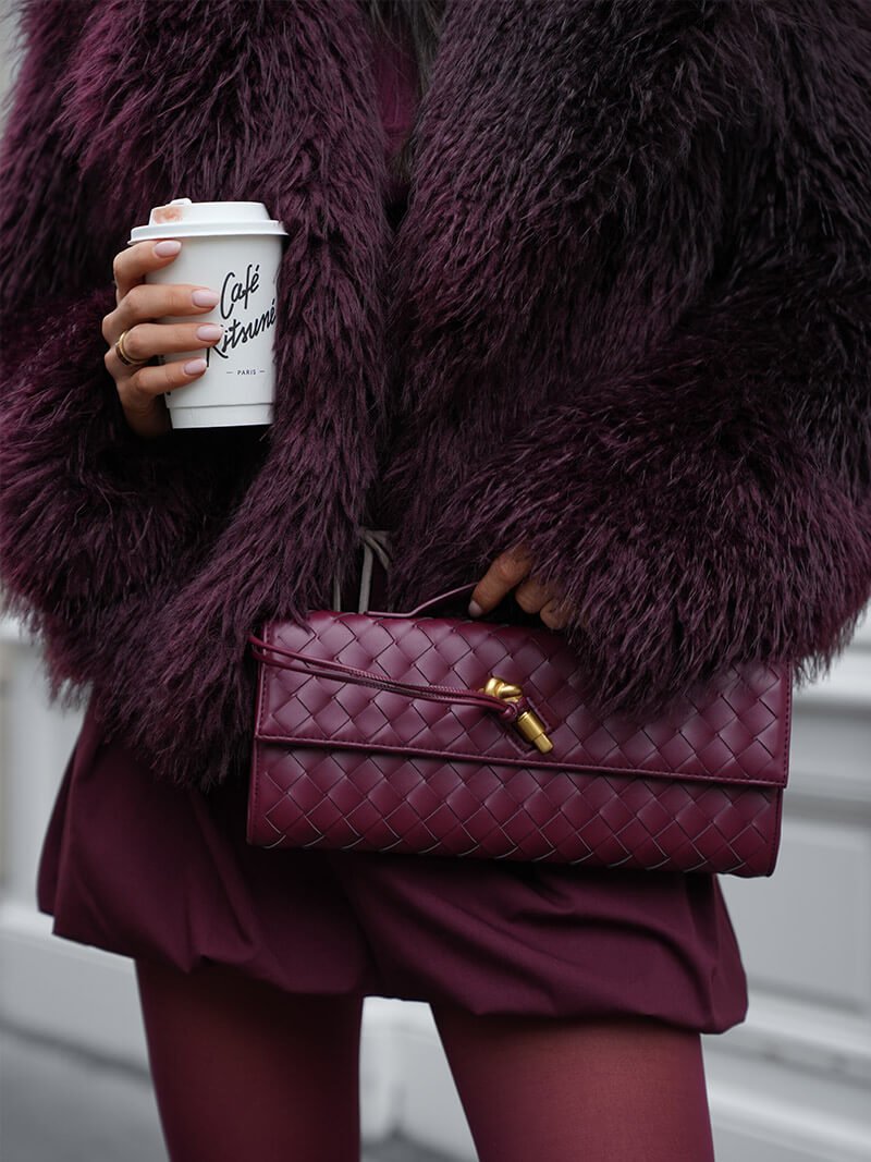Athena | Woven Hand Bag