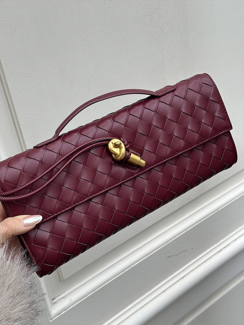Athena | Woven Hand Bag