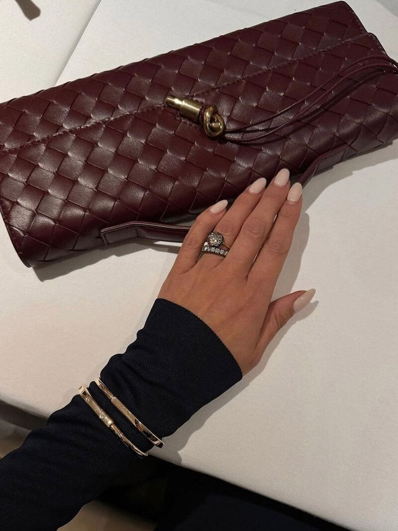 Athena | Woven Hand Bag