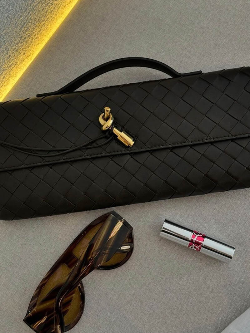 Athena | Woven Hand Bag