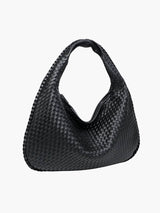 BRIANNA | WOVEN TOTE BAG