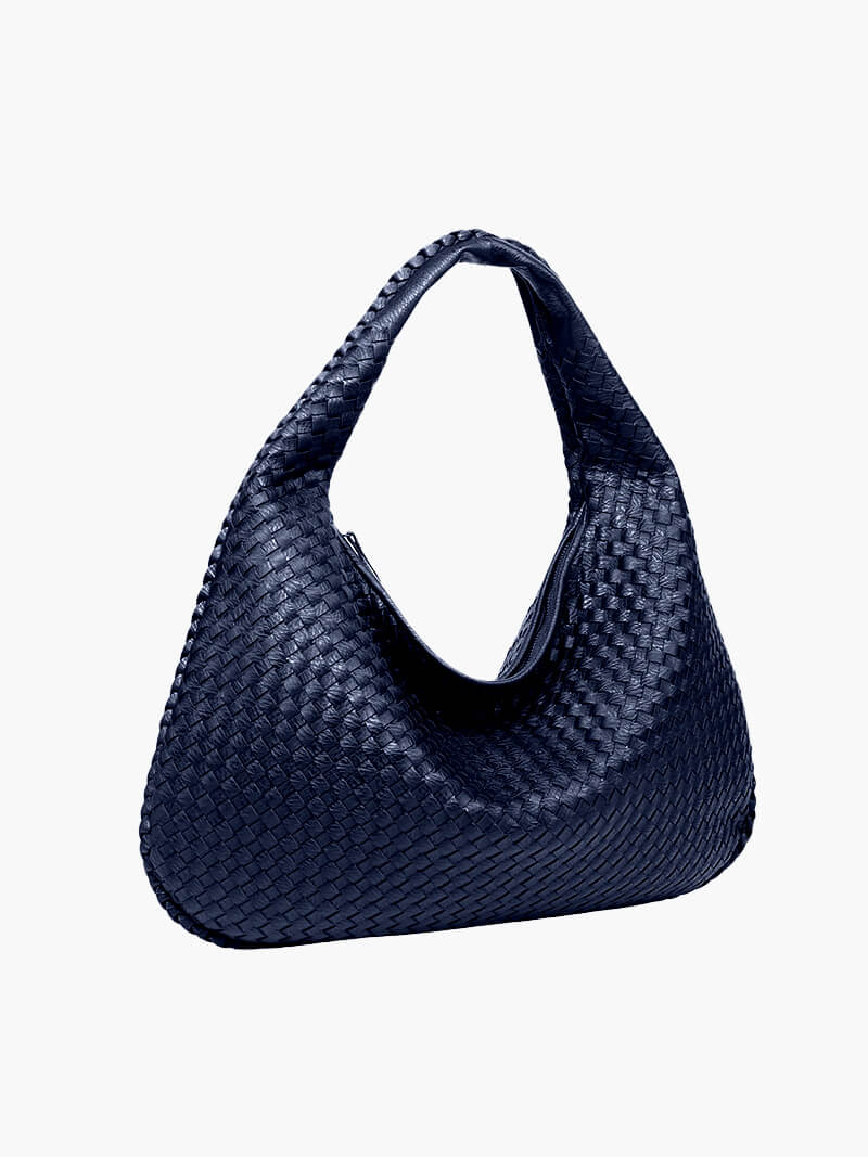 Brianna | Woven Tote Bag