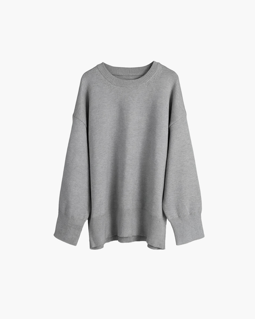 Isabel | Ribbed Knit Sweater