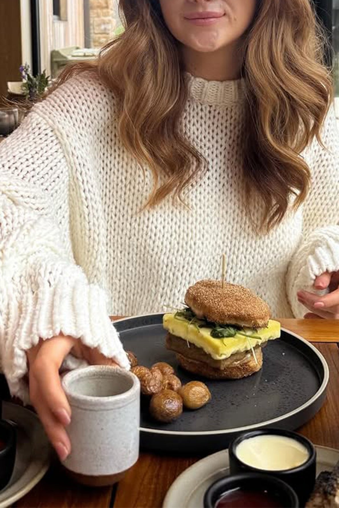 Paige | Loose Knit Sweater