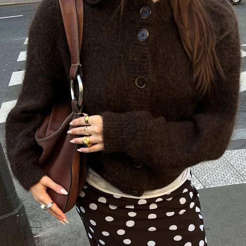 Adriana | Knit Cardigan