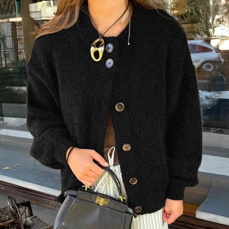 Adriana | Knit Cardigan