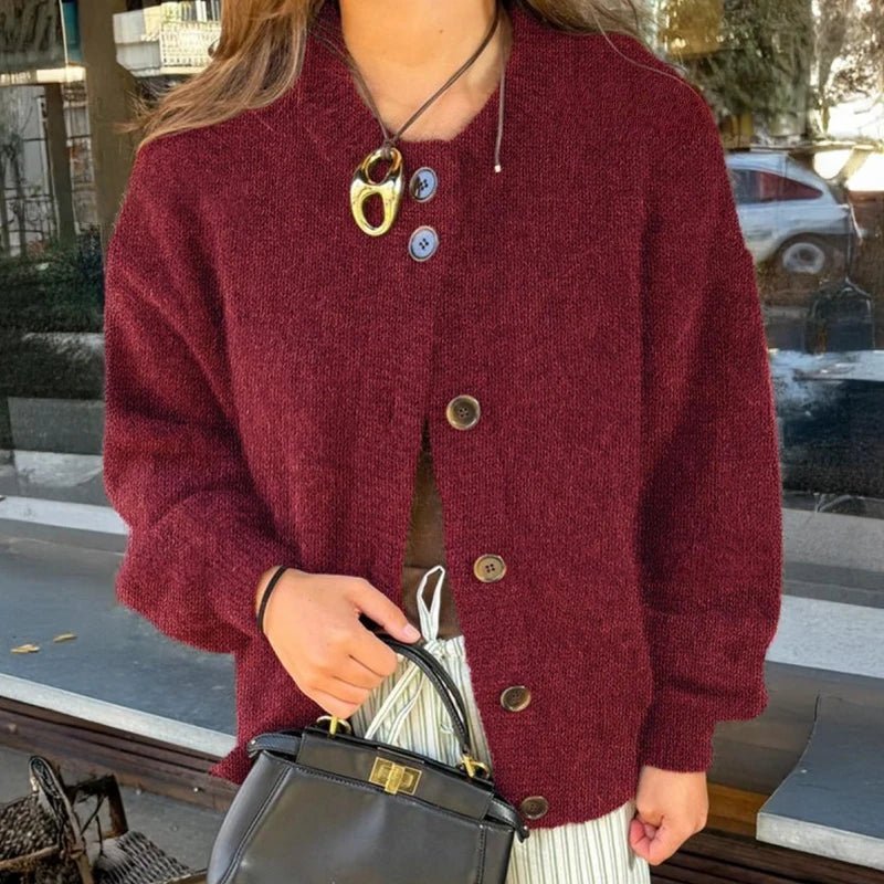 Adriana | Knit Cardigan