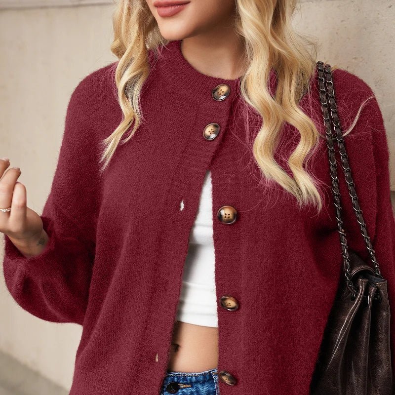 Adriana | Knit Cardigan