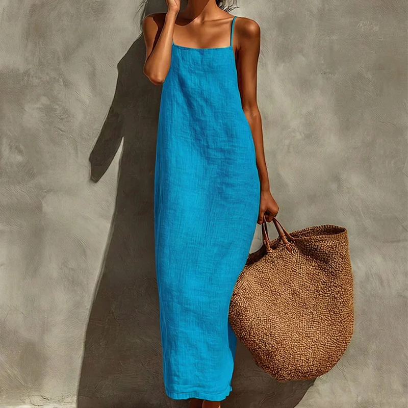 Chelsea | Women's Elegant Casual Slip Dress