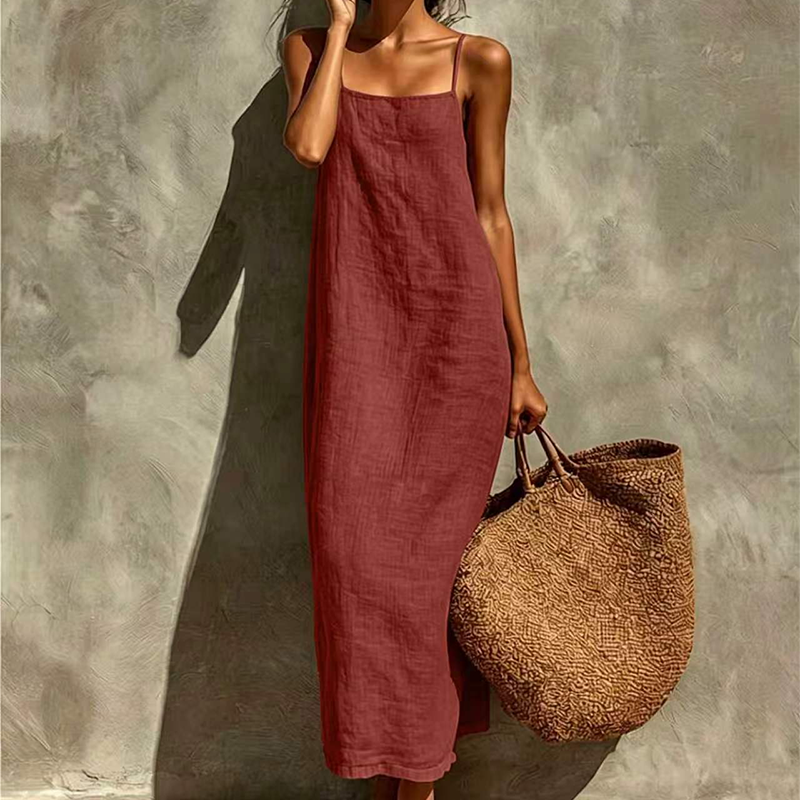 Chelsea | Women's Elegant Casual Slip Dress