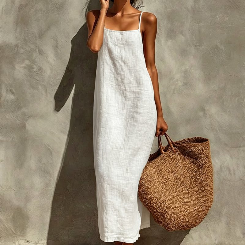 Chelsea | Women's Elegant Casual Slip Dress