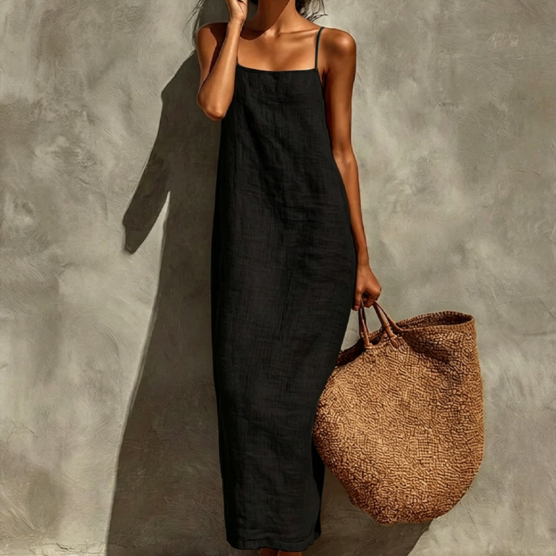 Chelsea | Women's Elegant Casual Slip Dress