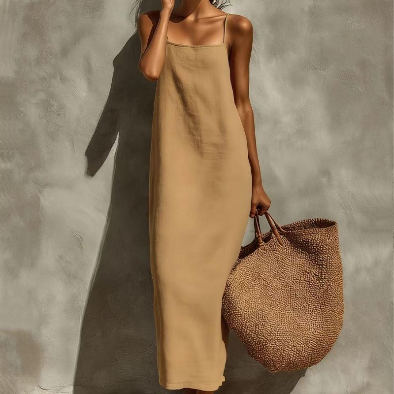 Chelsea | Women's Elegant Casual Slip Dress