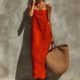 CHELSEA | WOMEN'S ELEGANT CASUAL SLIP DRESS