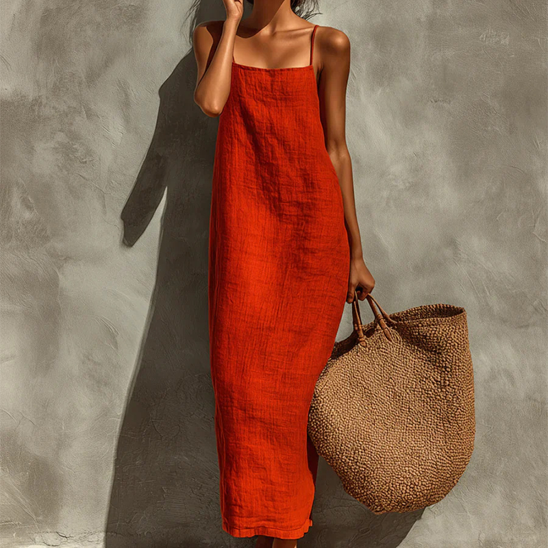 Chelsea | Women's Elegant Casual Slip Dress