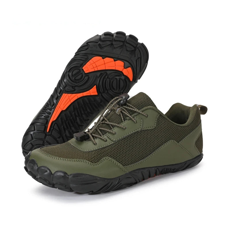 Lurevela Hike - Barefoot Shoes