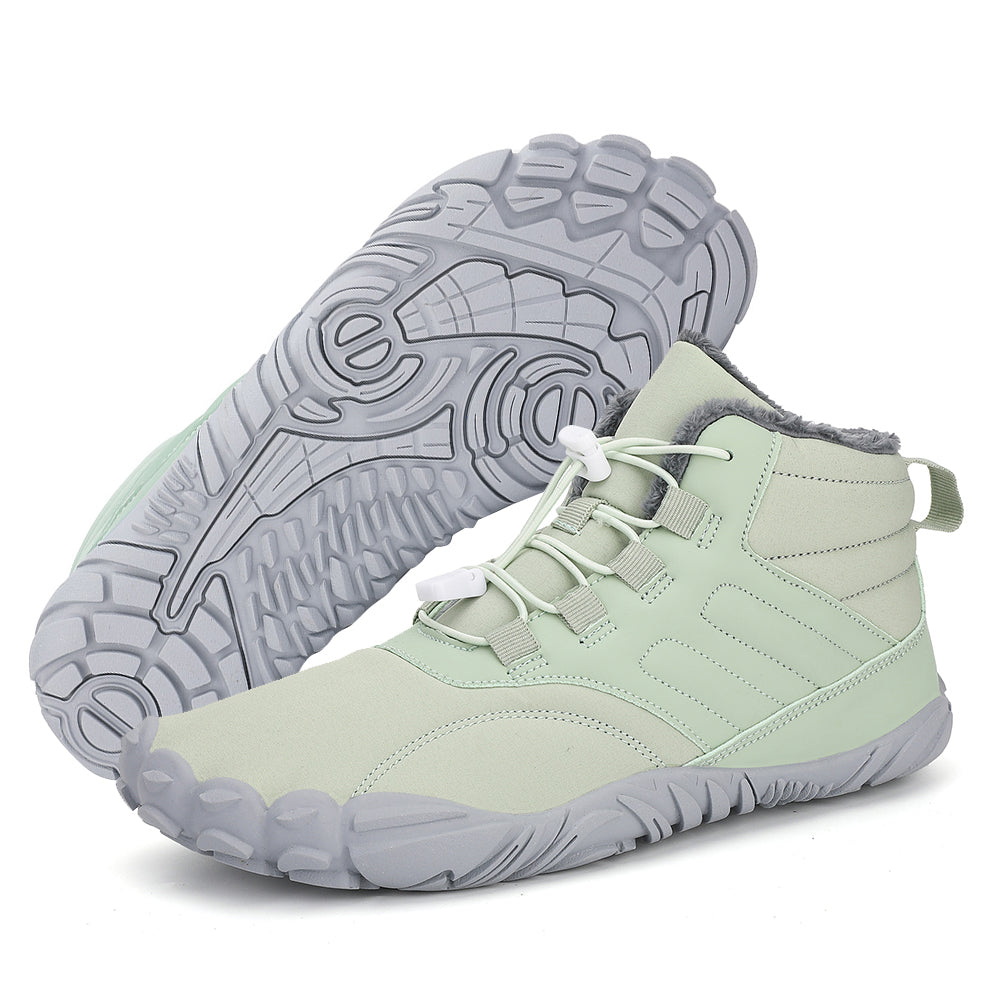 Lurevela Fleece Pro - Winter Barefoot Shoes
